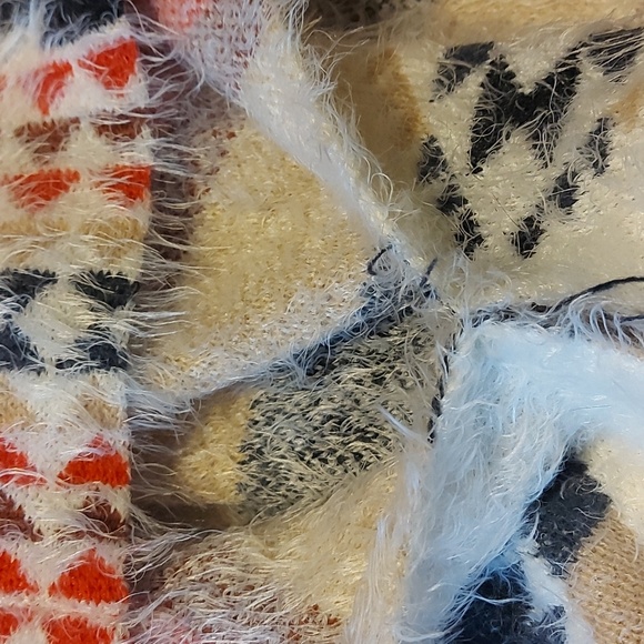 Free people poncho - Picture 5 of 7